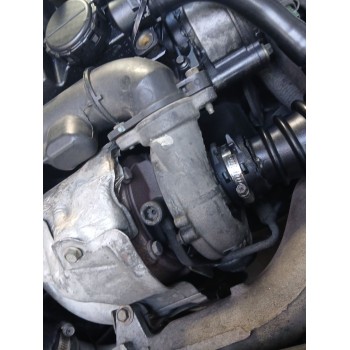 Recambio de motor completo para mazda 3 sedán (bk) 1.6 di turbo (bk12y) referencia OEM IAM Y6  