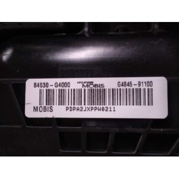 Recambio de kit airbag para hyundai i30 (pd) essence referencia OEM IAM 95910G4000 SIN PRETENSORES 