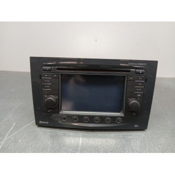 SISTEMA AUDIO / RADIO CD 1336759 NAVEGADOR