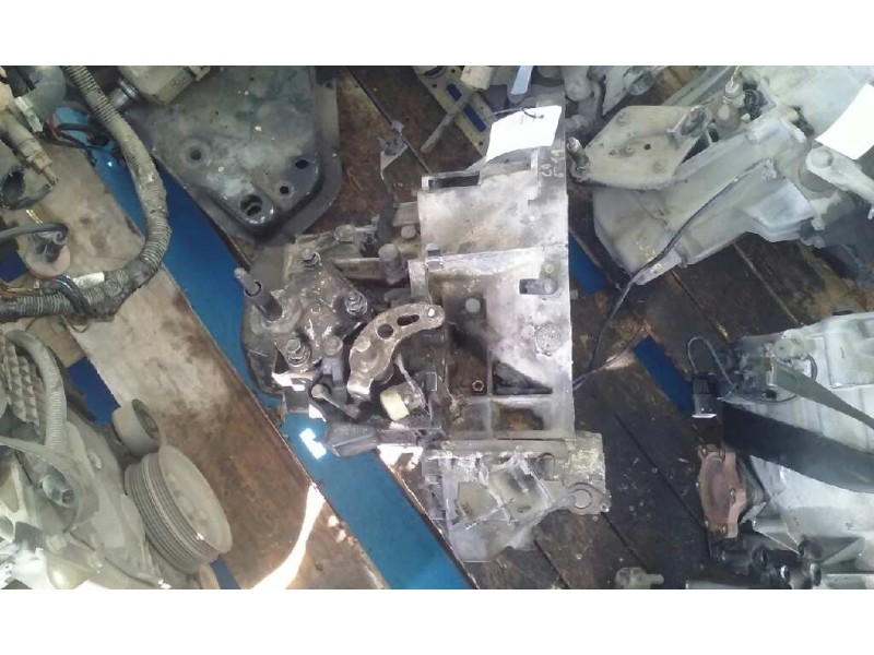 Recambio de caja cambios para peugeot 406 coupe (s1/s2) 2.2 hdi referencia OEM IAM 20LM02  