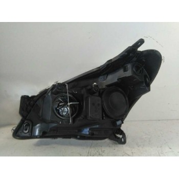 Recambio de faro derecho para opel astra h ber. referencia OEM IAM 1216660 NUEVO 2ª SERIE FONDO PLATA