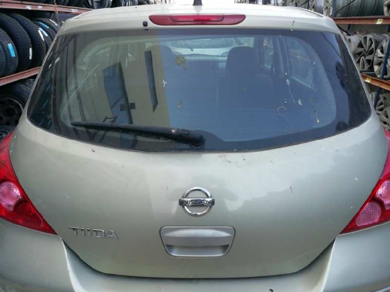 Recambio de porton trasero para nissan tiida (c11x/sc11x) 1.6 16v cat referencia OEM IAM   