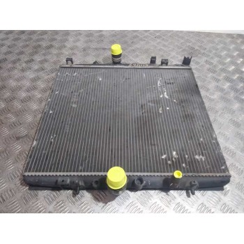 Recambio de radiador agua para citroën c8 2.2 16v exclusive referencia OEM IAM   