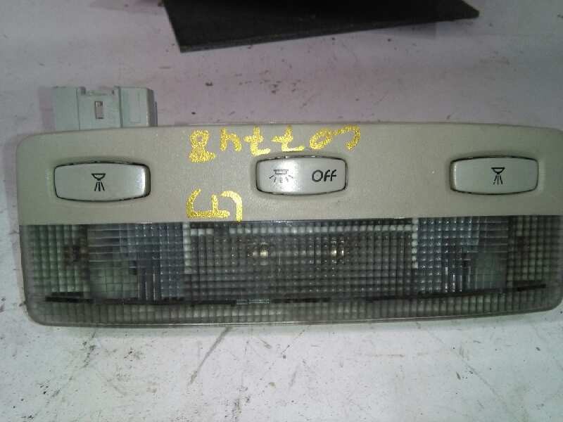 Recambio de luz interior para renault espace iv (jk0) dynamique referencia OEM IAM 8200003037  TRASERA