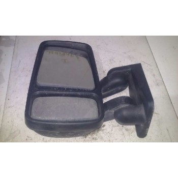 RETROVISOR IZQUIERDO NEGRO MANUAL