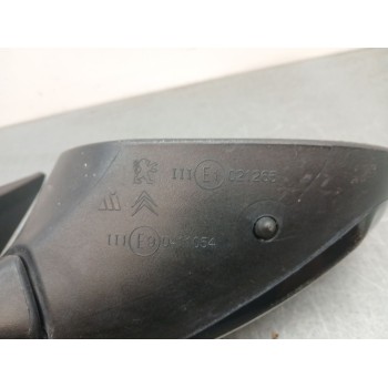 Recambio de retrovisor derecho para citroën c-elysee (dd_) 1.6 hdi 92 referencia OEM IAM E1021265 E90411054 