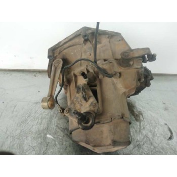 Recambio de caja cambios para peugeot 206 berlina x-line referencia OEM IAM 20CP09 186.112KM 