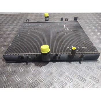 Recambio de radiador agua para citroën c8 2.2 16v exclusive referencia OEM IAM   