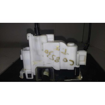 CERRADURA PUERTA TRASERA IZQUIERDA 519834810 4 PINS