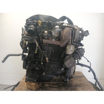 Recambio de motor completo para mazda 3 sedán (bk) 1.6 di turbo (bk12y) referencia OEM IAM Y6  