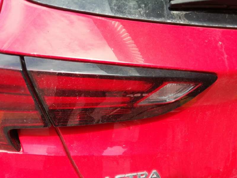 Recambio de piloto trasero izquierdo interior para opel astra k lim. 5türig dynamic referencia OEM IAM 39032994  