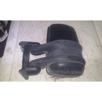 Recambio de retrovisor izquierdo para renault trafic (desde 5.89) 1.9 diesel referencia OEM IAM  NEGRO MANUAL