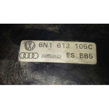 Recambio de servofreno para volkswagen polo berlina (6n1) básico referencia OEM IAM 6N1612105C  