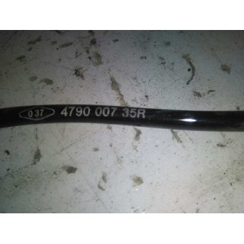 Recambio de captador abs para renault clio iii 1.2 referencia OEM IAM 479000735R TRASERO IZQUIERDO