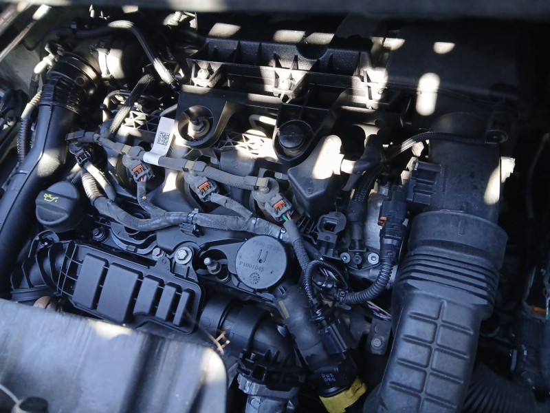 Recambio de motor completo para opel vivaro c furgoneta (k0) 1.5 referencia OEM IAM YHR D15DT 