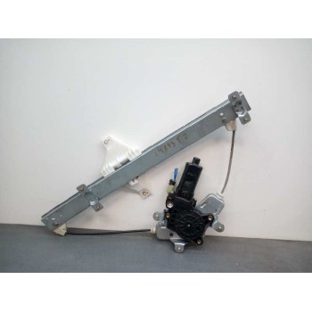ELEVALUNAS TRASERO IZQUIERDO ELÉCTRICO 2 CABLES