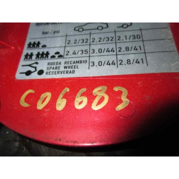 Recambio de tapa exterior combustible para seat leon (1m1) signo referencia OEM IAM   