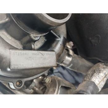 Recambio de motor completo para mazda 3 sedán (bk) 1.6 di turbo (bk12y) referencia OEM IAM Y6  