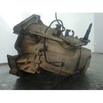 Recambio de caja cambios para peugeot 206 berlina x-line referencia OEM IAM 20CP09 186.112KM 