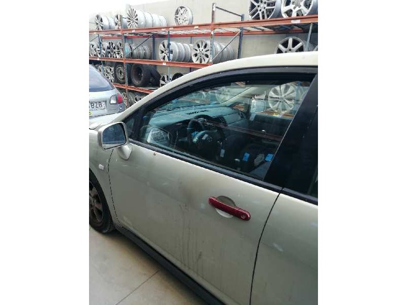 Recambio de puerta delantera izquierda para nissan tiida (c11x/sc11x) 1.6 16v cat referencia OEM IAM   
