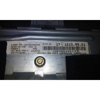 Recambio de airbag lateral delantero izquierdo para mercedes-benz clase slk (w170) roadster 320 (170.465) referencia OEM IAM A17