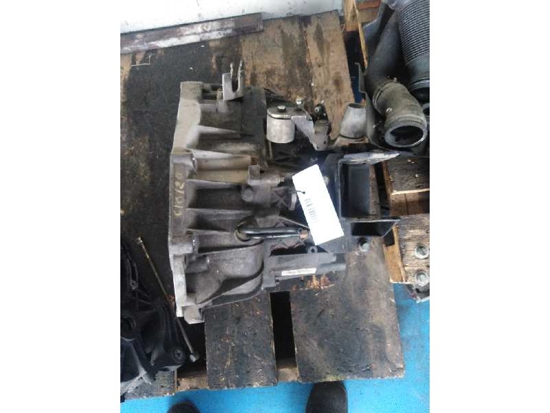 Recambio de caja cambios para mg serie 75 (rj) 2.0 cdt comfort referencia OEM IAM   