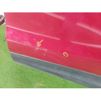 Recambio de puerta trasera izquierda para nissan qashqai ii (j11, j11_) 1.2 dig-t referencia OEM IAM H2101HV0MB  