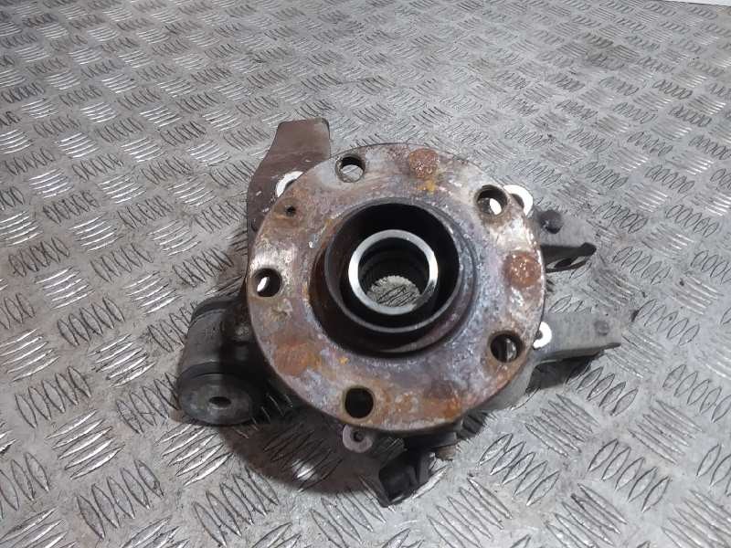 Recambio de mangueta trasera derecha para audi a8 (4e2) 3.7 quattro referencia OEM IAM   