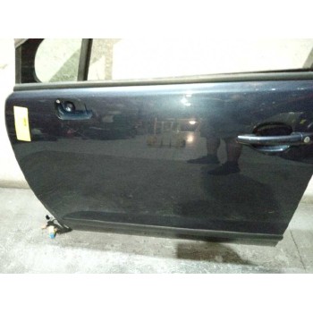 Recambio de puerta delantera izquierda para peugeot 3008 allure referencia OEM IAM 9002AR 1 GOLPE PEQUEÑO 9002AR