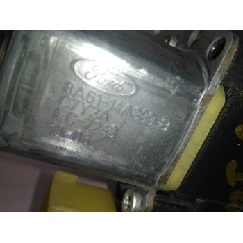 Recambio de motor elevalunas delantero izquierdo para ford fiesta (cb1) econetic referencia OEM IAM 8A6114A389B  5P 6 PINS