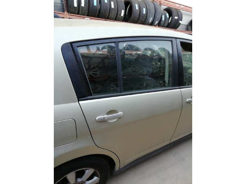Recambio de puerta trasera derecha para nissan tiida (c11x/sc11x) 1.6 16v cat referencia OEM IAM   
