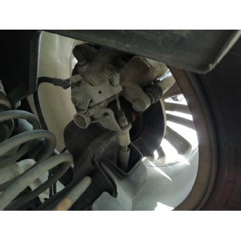 Recambio de puente trasero para peugeot 208 referencia OEM IAM 1607197280 DISCO ABS 