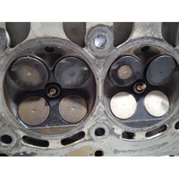 Recambio de culata para volkswagen golf v berlina (1k1) 1.4 16v tsi referencia OEM IAM 03C103358AB VALVULAS DOBLADAS 