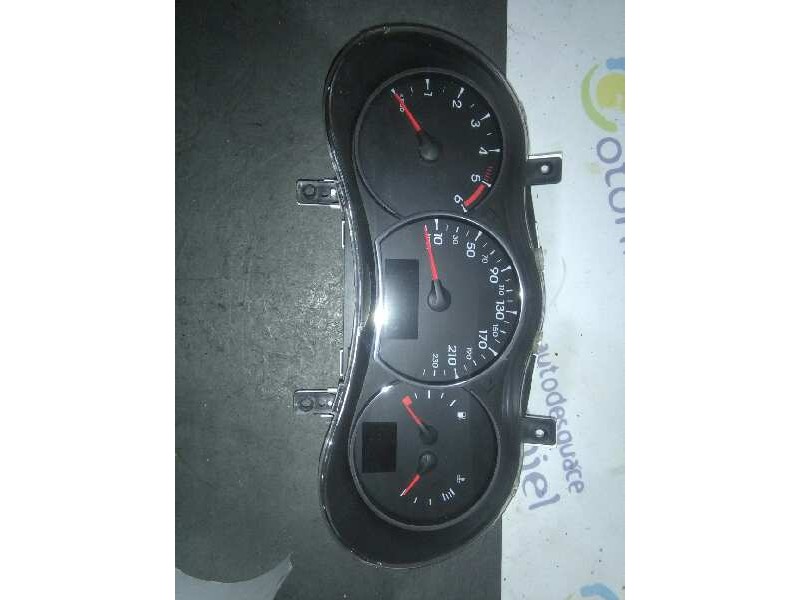 Recambio de cuadro instrumentos para renault koleos dynamique referencia OEM IAM 248109914R 248109914R 