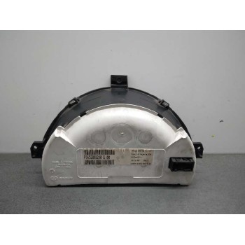 Recambio de cuadro instrumentos para citroën c3 1.4 hdi magic referencia OEM IAM P9652008280 9652008280 