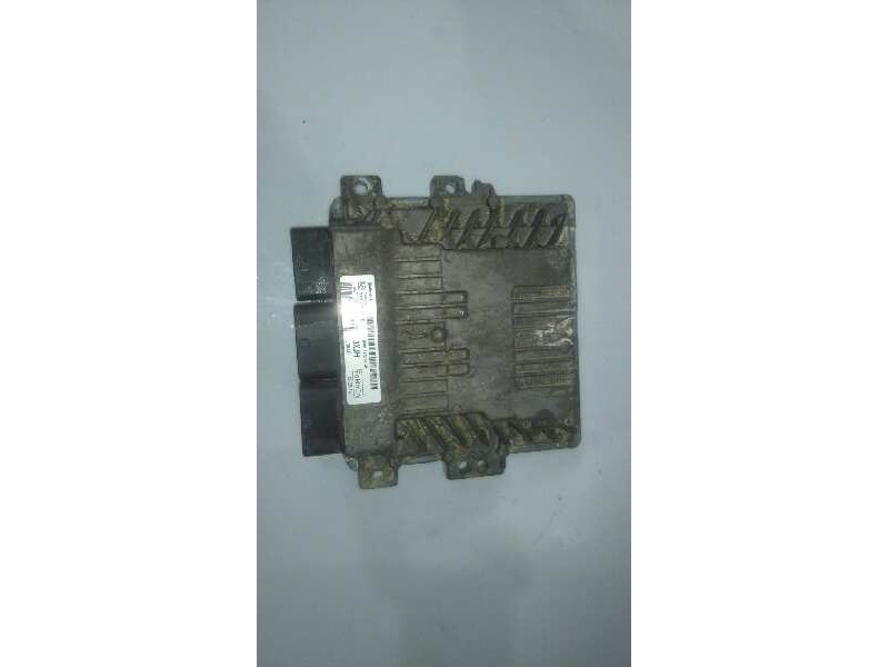 Recambio de centralita motor uce para ford focus lim. (cb8) trend referencia OEM IAM BV6112A650MH  