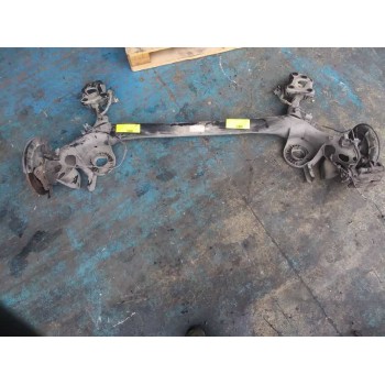 Recambio de puente trasero para fiat 500 l (330) basic referencia OEM IAM  FRENO DISCO ABS 