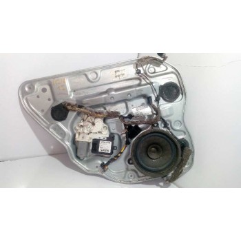 Recambio de elevalunas trasero izquierdo para volvo v50 familiar 1.6 diesel cat referencia OEM IAM 8679082 ELECTRICO 5P