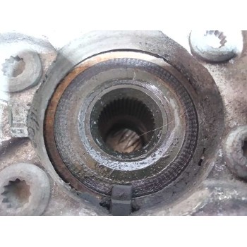 Recambio de mangueta trasera derecha para audi a8 (4e2) 3.7 quattro referencia OEM IAM   