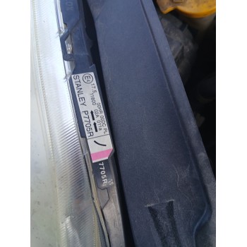 Recambio de faro derecho para mazda 5 berl. (cr) 2.0 diesel cat referencia OEM IAM 1180002A011A  