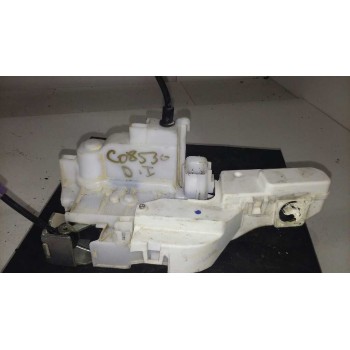 CERRADURA PUERTA DELANTERA IZQUIERDA 5 PINS