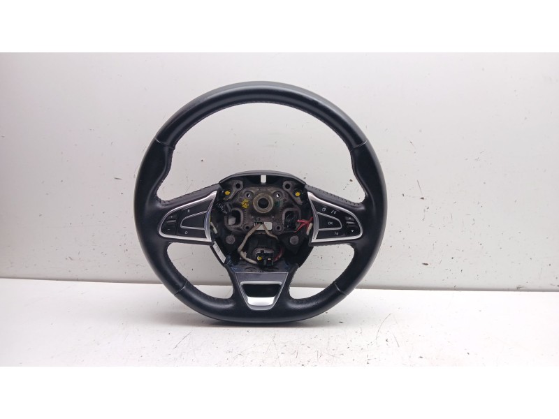 Recambio de volante para renault kadjar (ha_, hl_) 1.2 tce 130 referencia OEM IAM 484005825r  