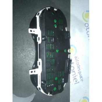 Recambio de cuadro instrumentos para renault koleos dynamique referencia OEM IAM 248109914R 248109914R 