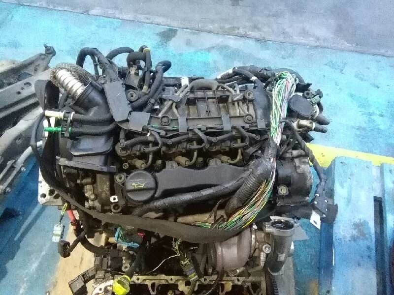 Recambio de motor completo para ford focus berlina (cap) trend referencia OEM IAM HHDA <CASCO> 