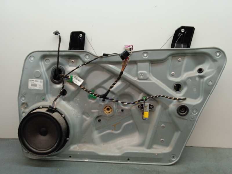 Recambio de elevalunas delantero derecho para volkswagen tiguan (5n2) advance bluemotion referencia OEM IAM 5N0837462 SOLO MECAN