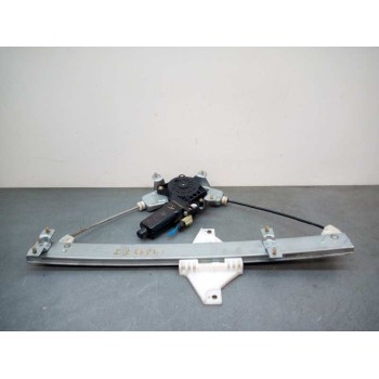 Recambio de elevalunas trasero izquierdo para hyundai terracan (hp) 2.9 crdi full referencia OEM IAM  ELÉCTRICO 2 CABLES