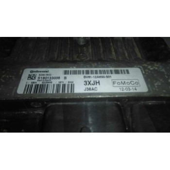 Recambio de centralita motor uce para ford focus lim. (cb8) trend referencia OEM IAM BV6112A650MH  