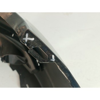 Recambio de paragolpes delantero para dacia sandero ambiance referencia OEM IAM 620226530R  