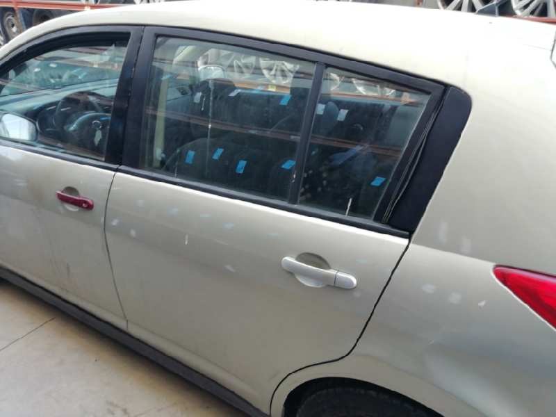 Recambio de puerta trasera izquierda para nissan tiida (c11x/sc11x) 1.6 16v cat referencia OEM IAM   
