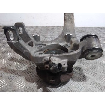 Recambio de mangueta trasera derecha para audi a8 (4e2) 3.7 quattro referencia OEM IAM   